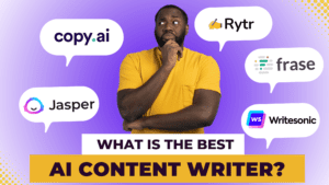 best-ai-content-writer